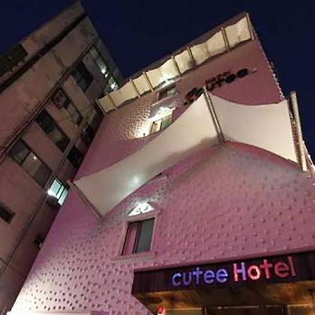 Cutee Hotel Seoul Eksteriør billede